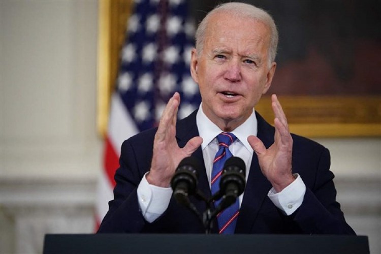 Biden: Amerika Birleşik Devletleri'nde kimse sokakta yaşamak zorunda kalmamalı