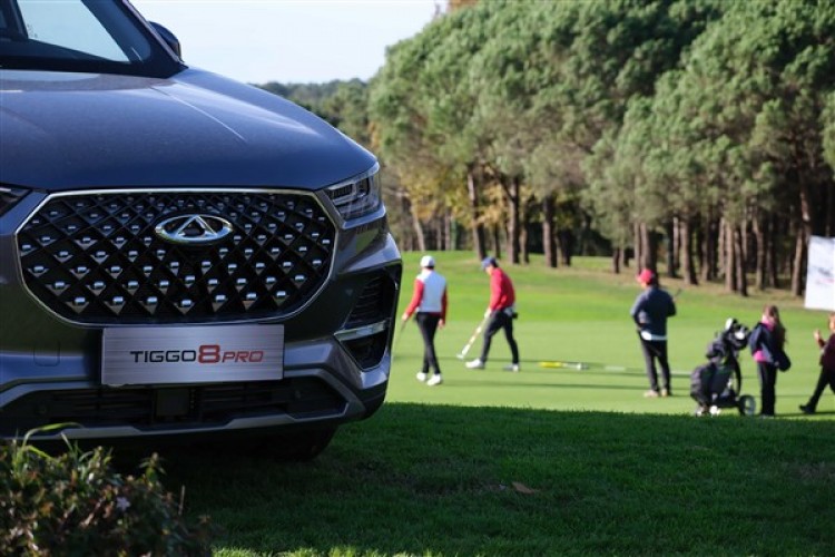 Chery Golf Cup, 25 Mayıs'ta Kemer Country Club'da başlıyor