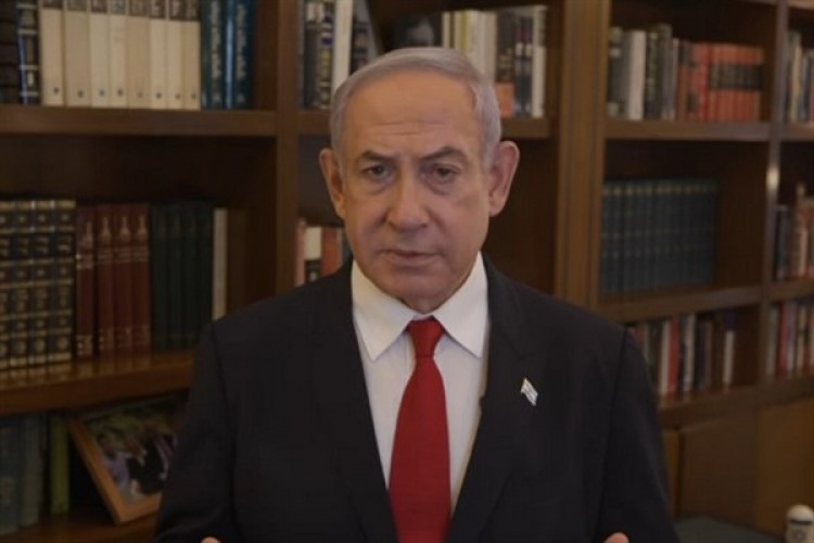 Netanyahu: Hedeflerimize ulaşmak için sürekli çalışıyoruz