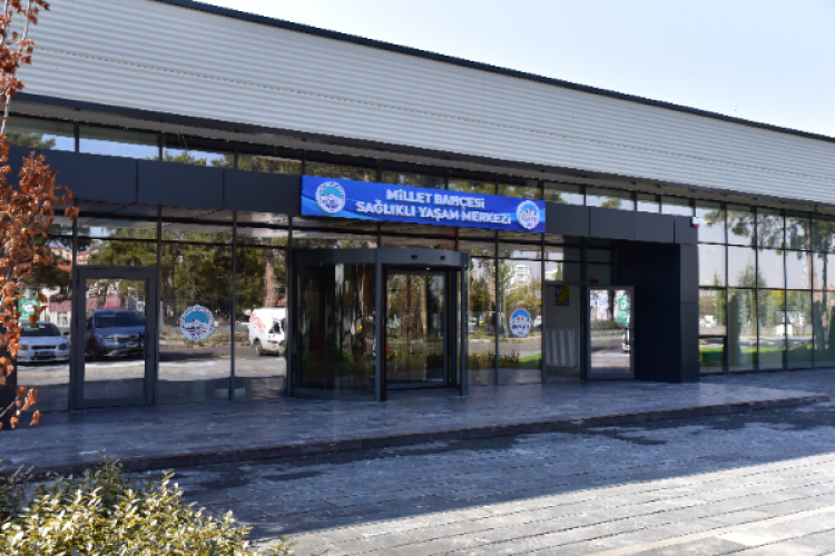 Başkan Büyükkılıç: Spor A.Ş.'ye ait 8 farklı tesise 20 bin kişi üye oldu