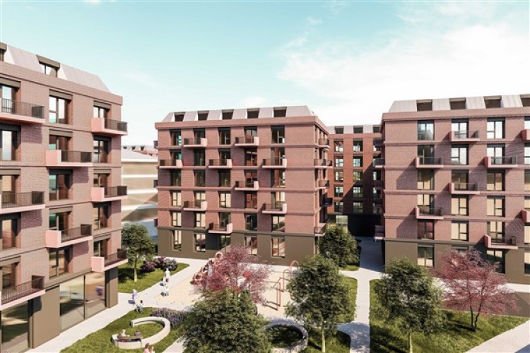 Eskişehir Gündoğdu'da dönüşüm projelerinin ihale süreçleri başladı