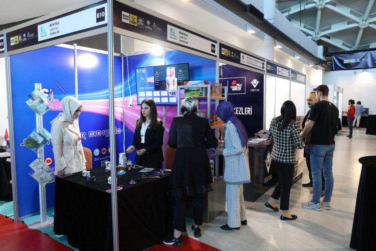 Konya Bilim Merkezi, NAMES 2024'e ev sahipliği yapıyor