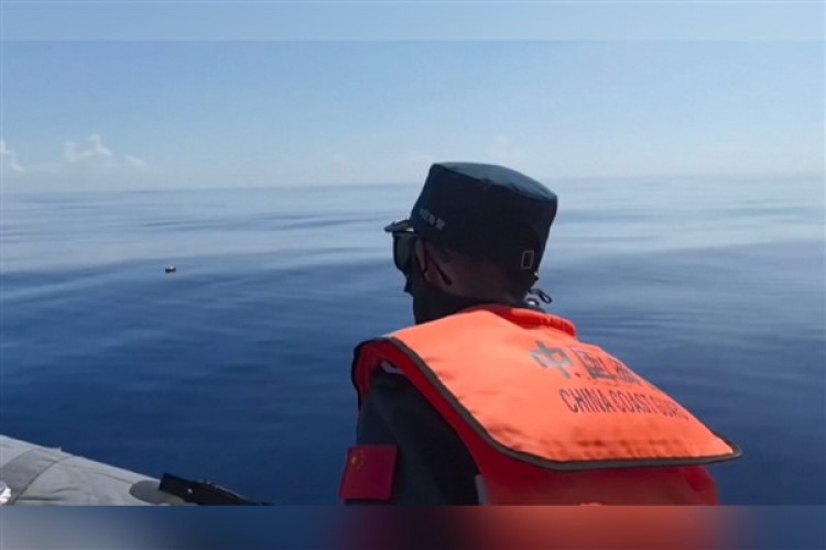 Çin: Filipinler Ren'ai Resifi'ni kalıcı olarak ele geçirmeye çalışmamalı