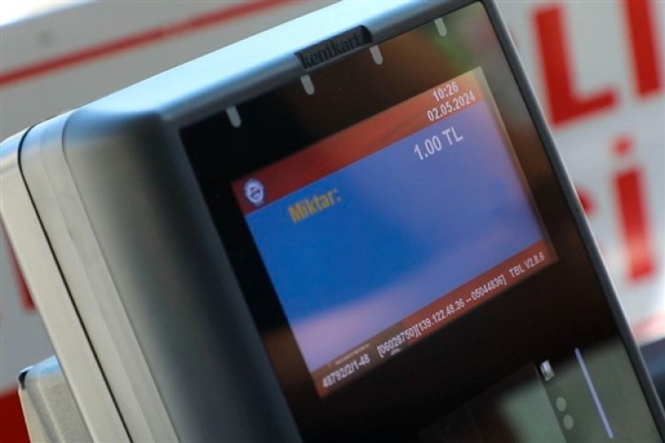 Muğla'da üniversite ring sefer ücreti 1 TL'ye düşürüldü