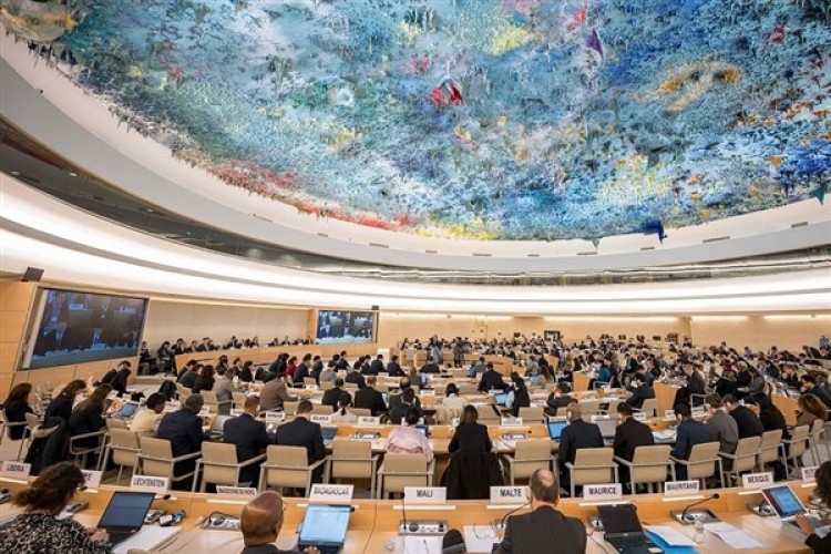 "Çin, insan haklarının korunmasında büyük ilerleme kaydetti"