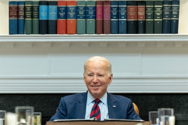 Biden: Fentanilin ABD'ye girişini tespit edip durdurmamız gerekiyor