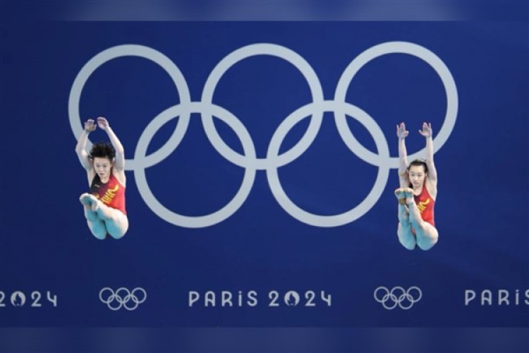 Çin'in ikinci altın madalyası 'Rüya Takım'dan