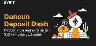 Bybit'in Deposit Dash Etkinliğini ethereum yükseltmesi ateşliyor