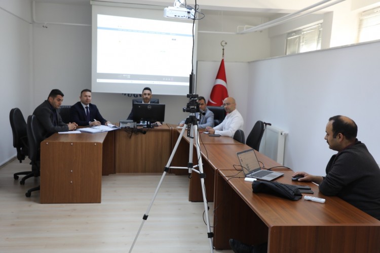 Muğla Büyükşehir Belediyesi, ihaleleri EKAP'ta canlı olarak gerçekleştiriyor