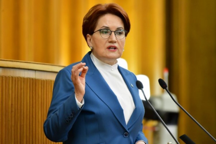 Akşener, Fırat Çakıroğlu'nu andı