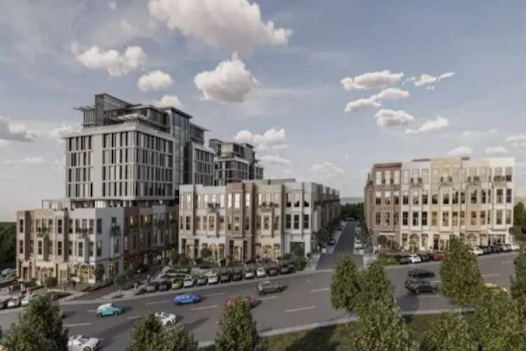 "2024'te küresel ticari gayrimenkullerde patlama bekleniyor"