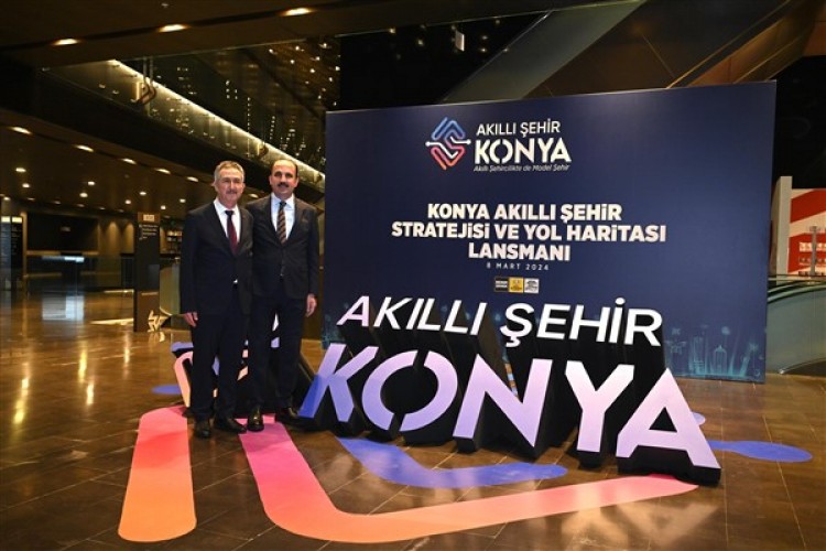 Başkan Altay: "Konya Türkiye Yüzyılı'nda ülkemizin teknoloji üssü olacak"