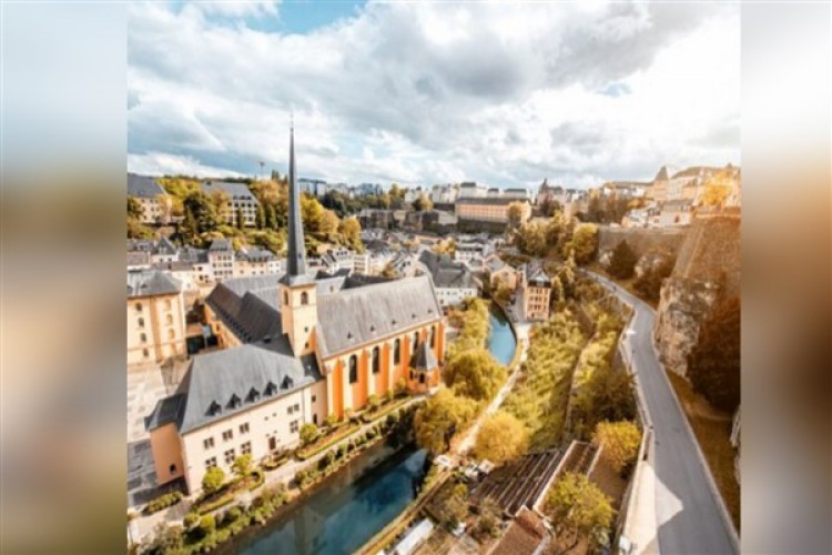 Lüksemburg'da 4 günlük eğitim kursu