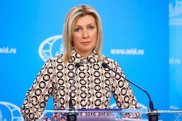 Zakharova: Rusya saldırı eylemlerini cevapsız bırakmayacaktır