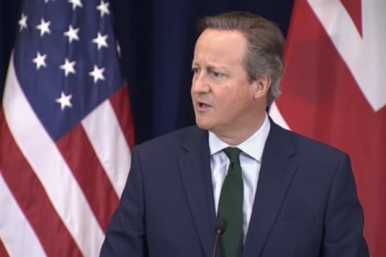 Cameron: Ukrayna'nın güvenliği NATO'nun güvenliğidir