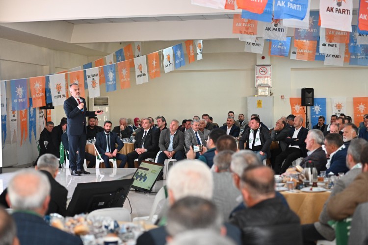 Bursa'dan İznik'e ''Ata Sporları Kamp Merkezi''