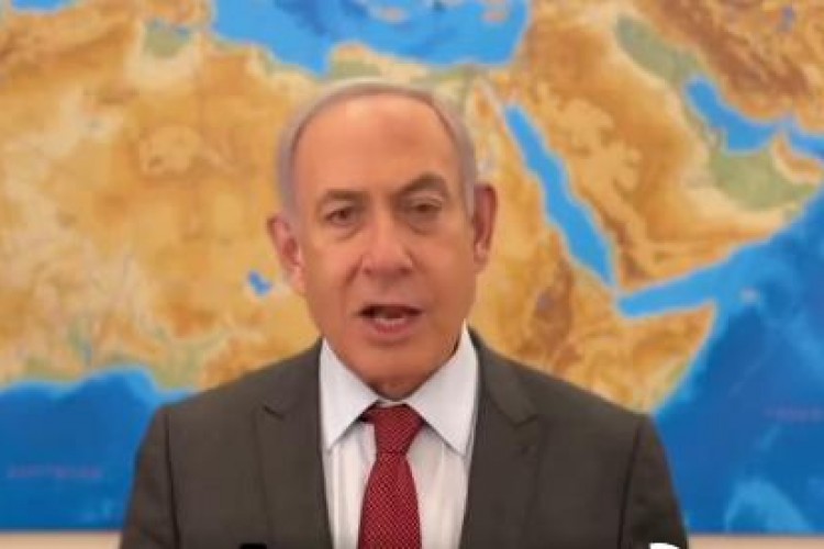 Netanyahu: Gazze'deki yoğun çatışmalar yakında sona erecek