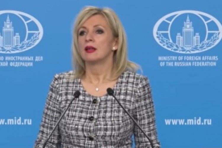 Rusya: ABD siyasi muhaliflere yönelik nefreti besliyor