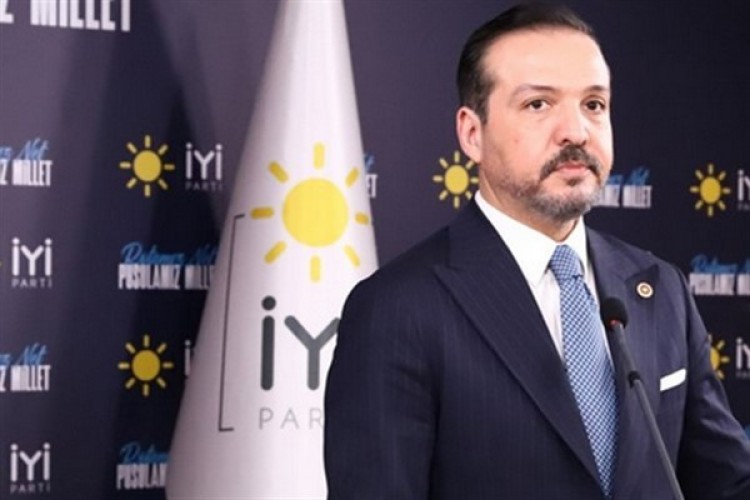 Zorlu: Kaybeden Ordu halkı ve milli irade olmuştur