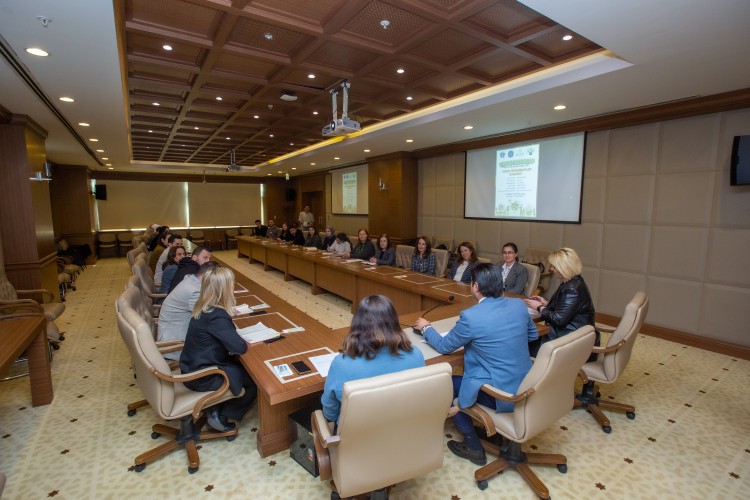Bursa'da ''Çevre Akademisi'' projesi başlatıldı