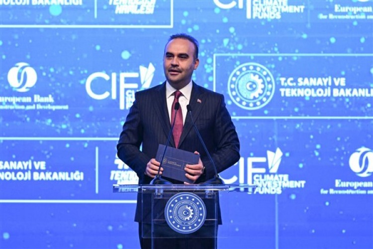 Bakan Kacır: "2 bin 918 projeye 14.9 milyar lira destek sağladık"