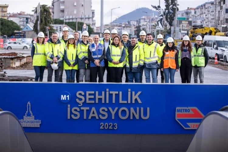 Başkan Soyer: "24 Şubat'a hazırız, heyecanlıyız"