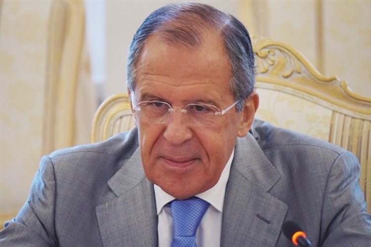 Rusya Dışişleri Bakanı Lavrov, Slovakya Dışişleri Bakanı Blanar ile görüştü