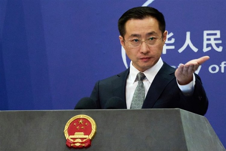 Çin ve ABD dışişleri bakan yardımcılarının görüşmesi hakkında bilgi verildi