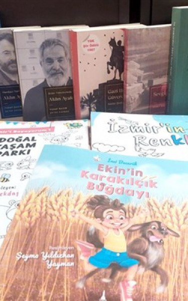 İzBB Yayınları'ndan 9 yeni kitap