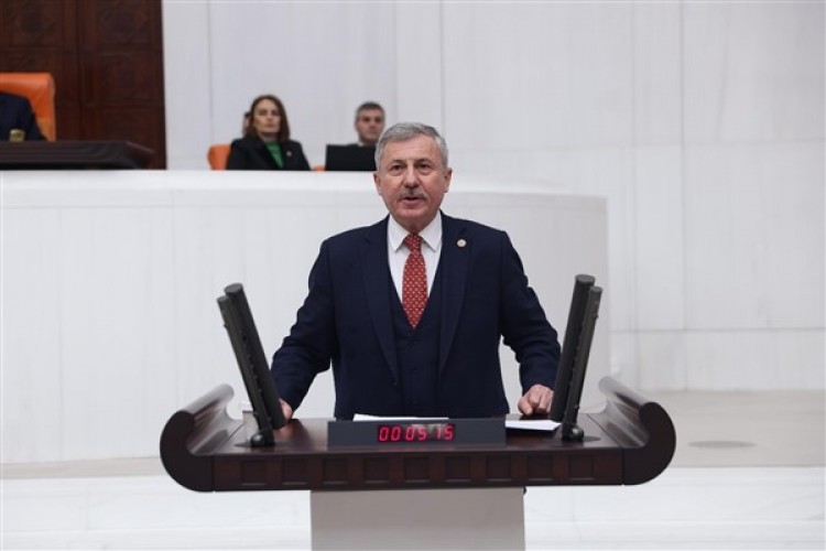 Gelecek Partili Özdağ'dan Bakan Yumaklı'ya soru önergesi