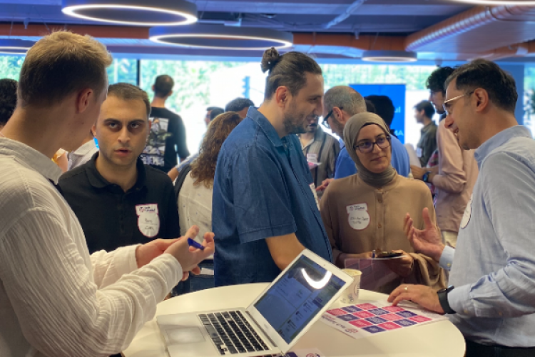 Tech Istanbul, EuroAsian Startup Awards'da ödül aldı