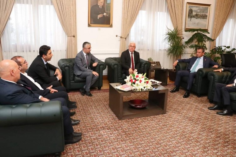 Başkan Vicdan: Ekinözü'nün gelişimi için çalışmalarımıza kararlılıkla devam edeceğiz