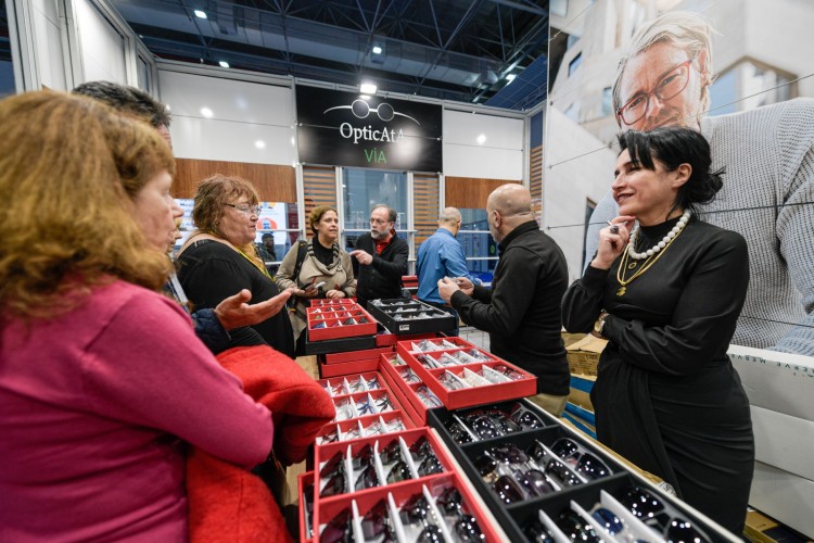 Optic World İzmir Fuarı kapılarını açtı