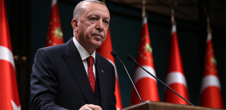 Cumhurbaşkanı Erdoğan: Bölgemizdeki hiçbir ülkeyle düşmanlık ve kavga peşinde değiliz