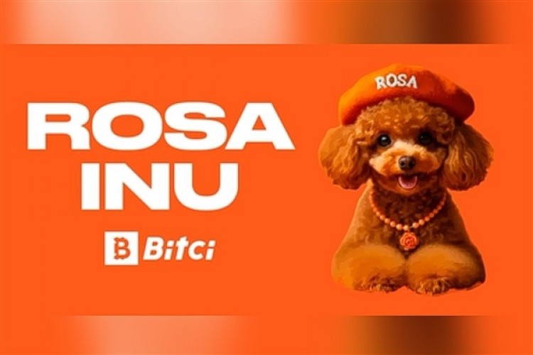 Rosa Inu Token, Bitci Borsa'da listeleniyor