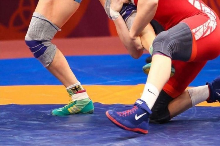 Ali Cengiz'den gümüş madalya