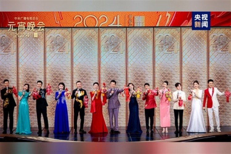 CMG'nin 2024 Fener Bayramı Galası'na dünya genelinde yoğun ilgi