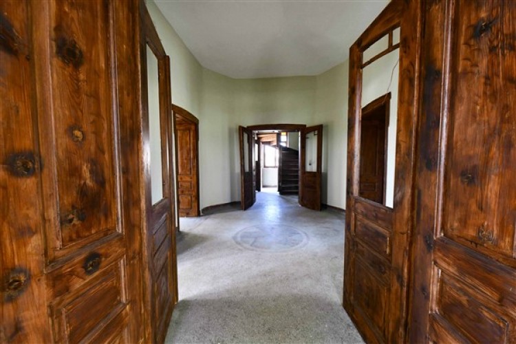 Gölbaşı Hallaçlı Mehmet Ağa Konağı'ndaki restorasyon çalışmaları tamamlandı