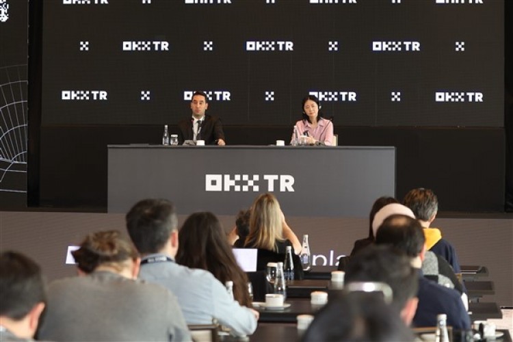 Küresel büyümesini hızlandıran OKX, yerel platformu OKX TR'yi tanıtıyor