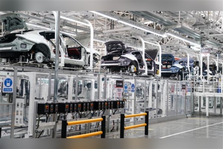 Endüstriyel ekipmanların yenilenmesi 695 milyar dolarlık pazar yaratacak