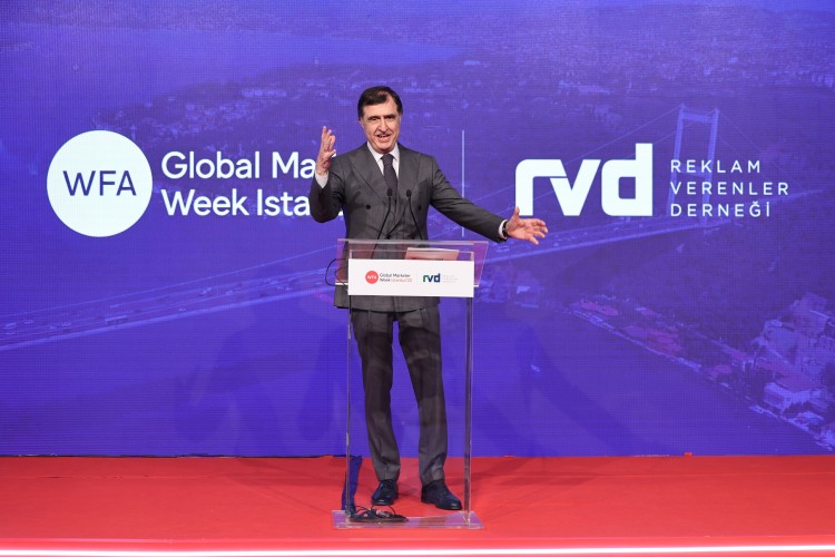 Ahmet Pura, 12'nci Kez Dünya Reklamverenler Federasyonu Yönetim Kurulu'nda