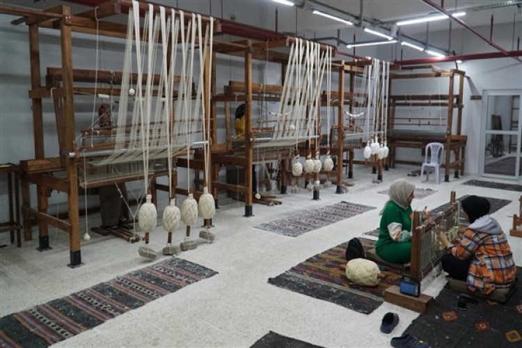 Culhacılık, kurulan atölyelerde geliştiriliyor