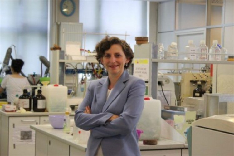 Avrupa Yenilikçi Kadın Ödülü bir Türk kadınına gitti