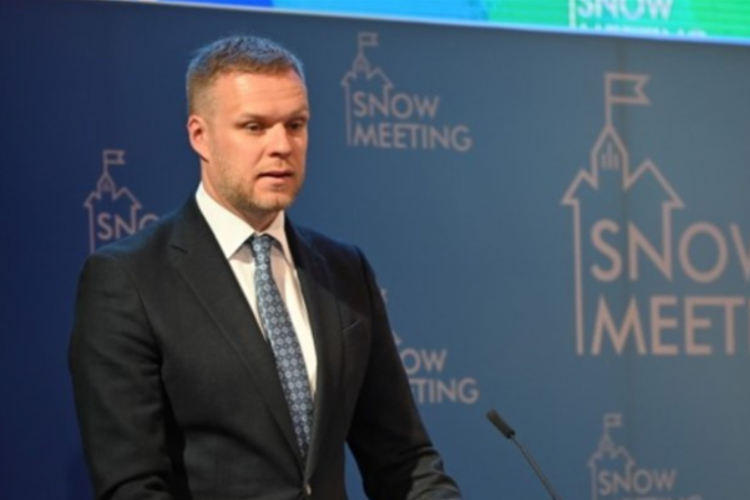 Landsbergis: Ermenistan'a yönelik EPF desteğinin başlatılması kararı verildi