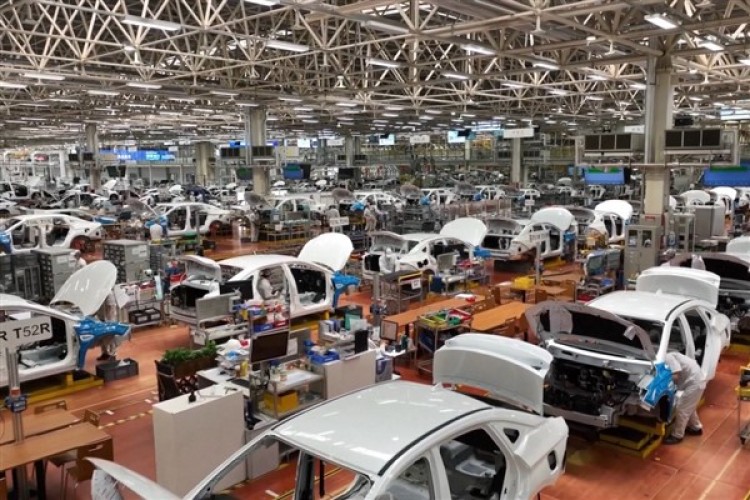 Çin'de ÜFE Ocak-Şubat döneminde yüzde 2,6 düştü