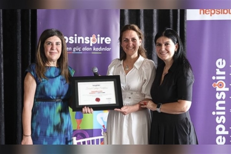 KAGİDER'den Hepsiburada'ya Fırsat Eşitliği Modeli Sertifikası