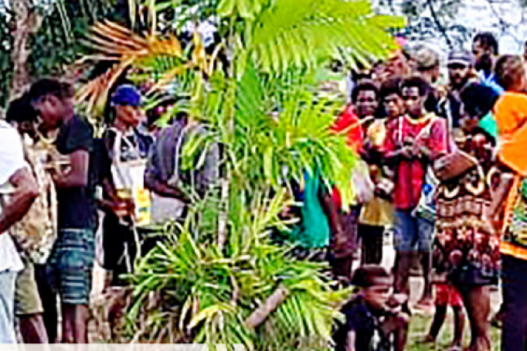 Papua Yeni Gine'deki köy saldırılarında en az 26 kişi öldürüldü