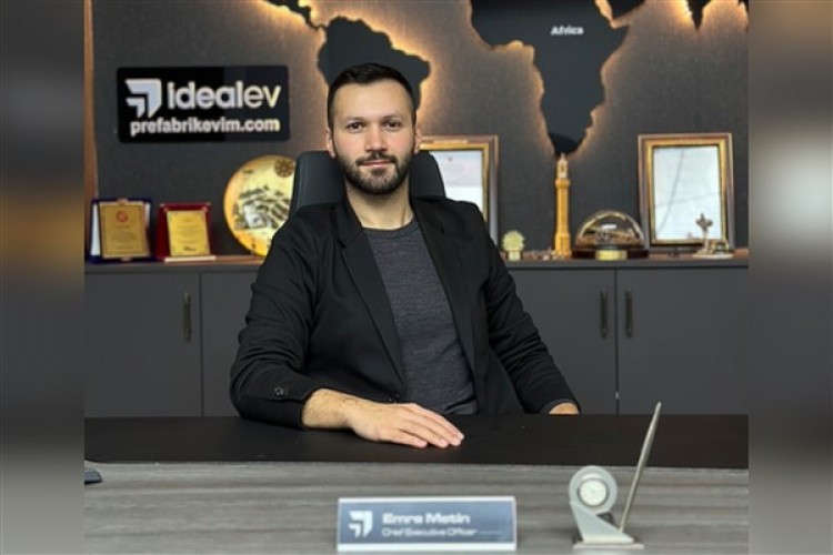 Prefabrik ev pazarı büyüme ivmesini artırdı