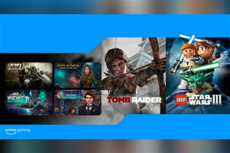 Prime Gaming'in mayıs ayı ücretsiz oyunları açıklandı