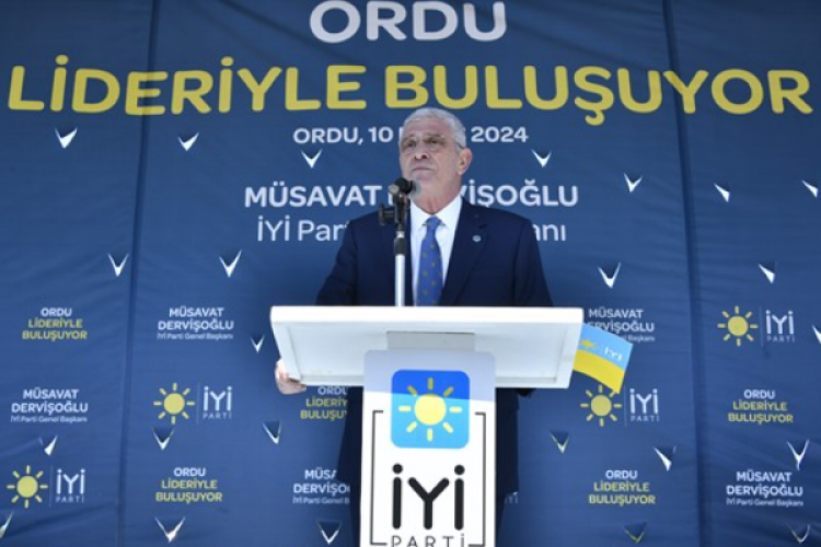 Dervişoğlu: Korgan'dan başlayan değişim iktidar yolculuğumuzu başlatacak